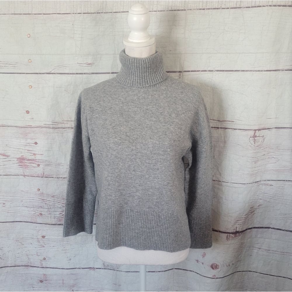 J. Crew Turtleneck in Supersoft Yarn XXS NWT - Picture 3 of 8